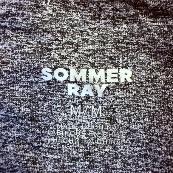 NWT Sommer Ray leggings - Picture 2 of 3